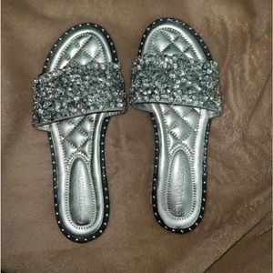 BLING SANDALS